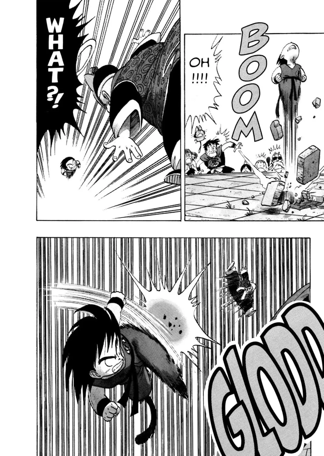 Read Dragon Ball chapter 106 image 12 on Lezhin