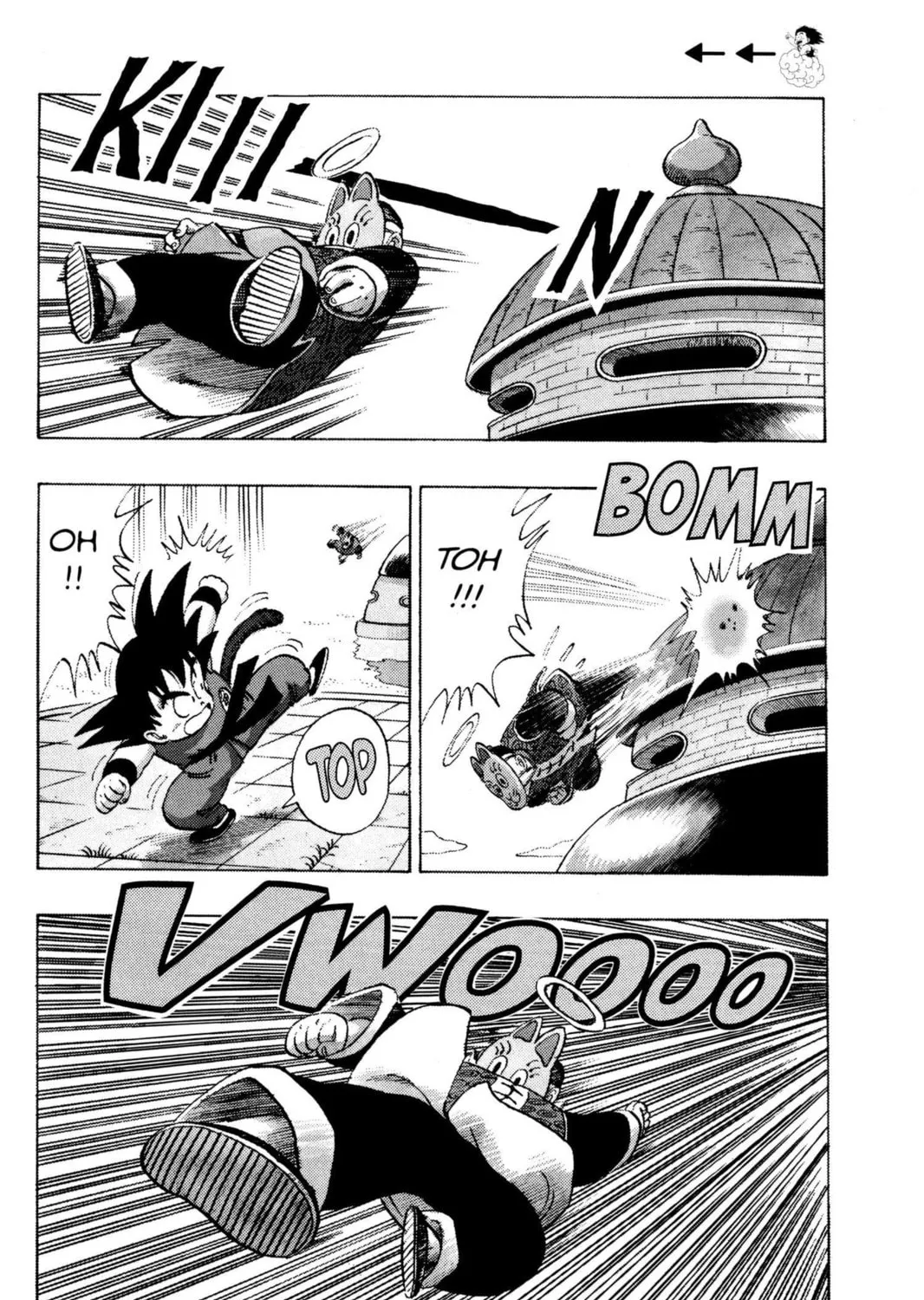 Read Dragon Ball chapter 106 image 14 on Lezhin