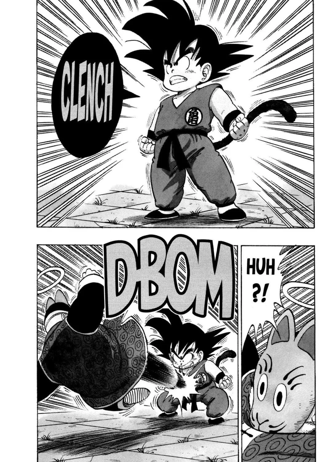 Read Dragon Ball chapter 106 image 16 on Lezhin