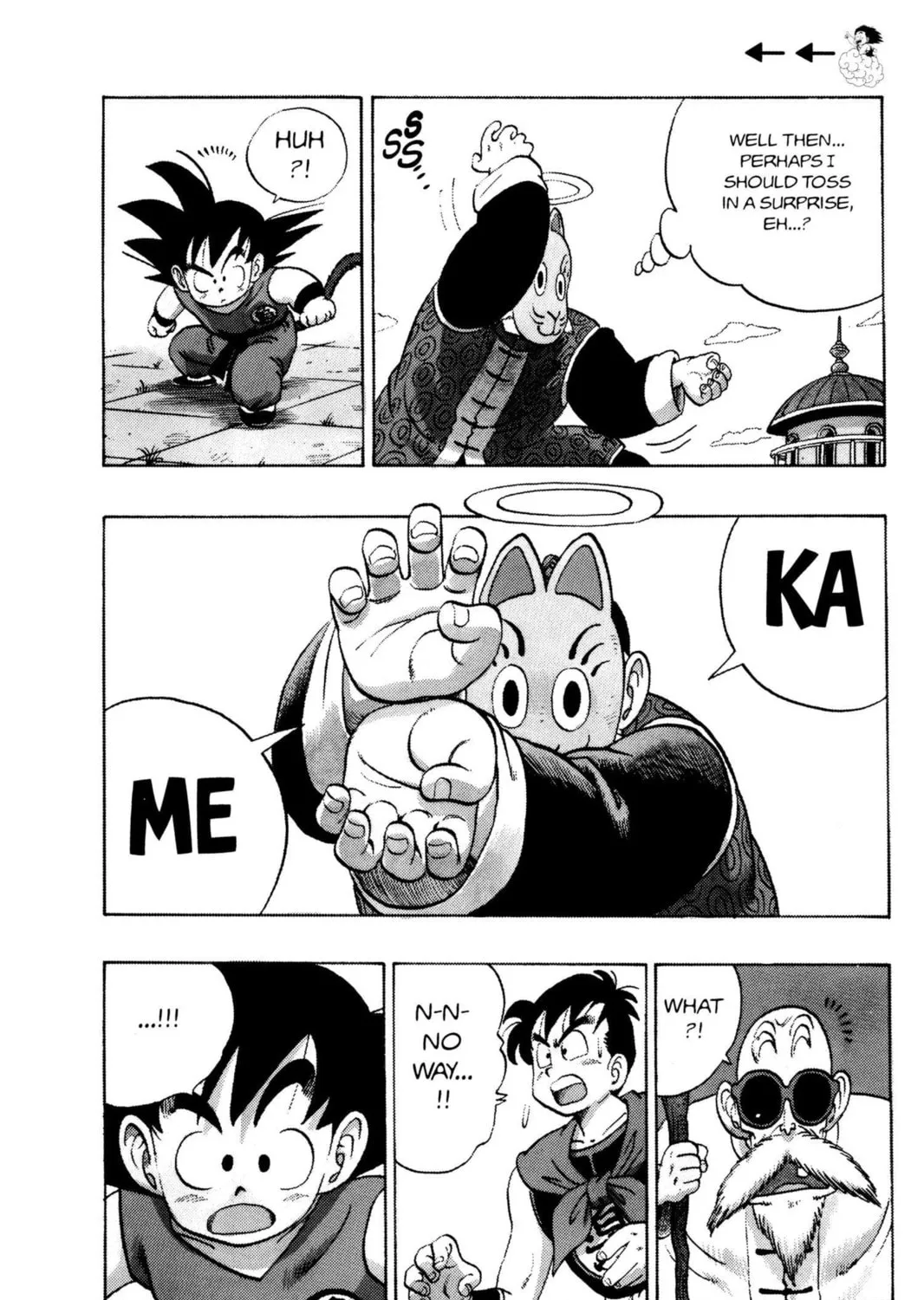 Read Dragon Ball chapter 106 image 20 on Lezhin