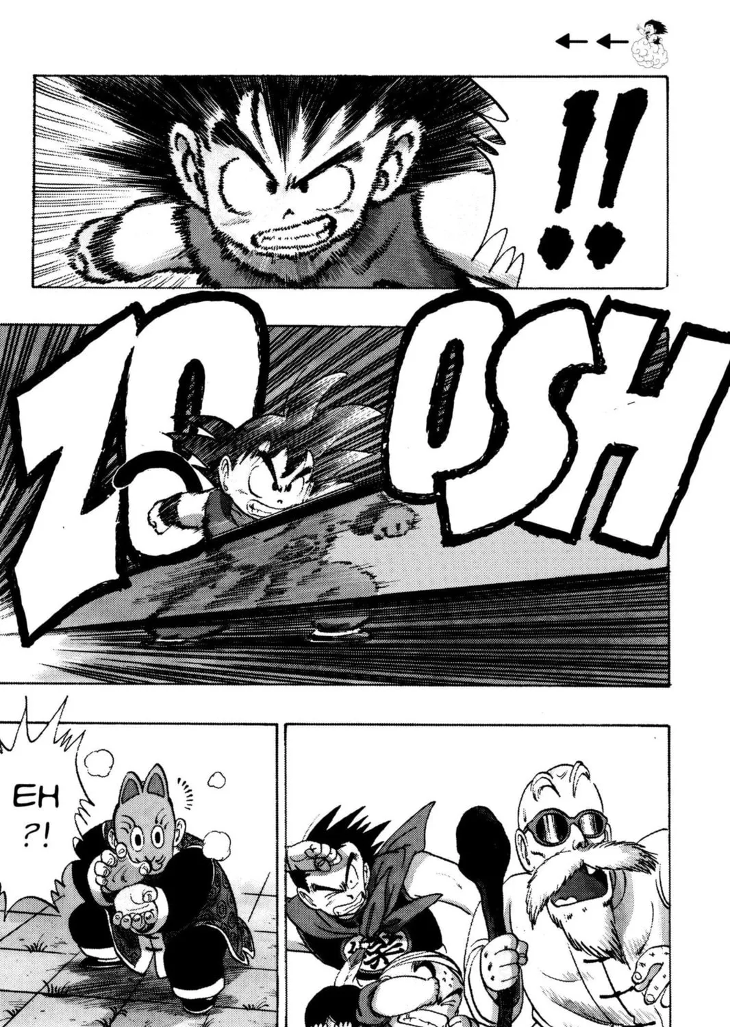 Read Dragon Ball chapter 106 image 26 on Lezhin