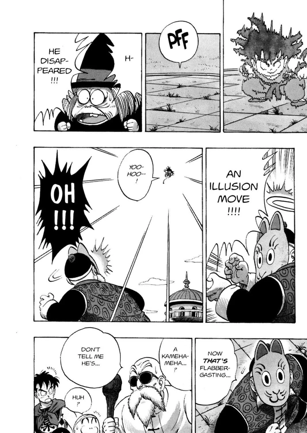 Read Dragon Ball chapter 106 image 28 on Lezhin