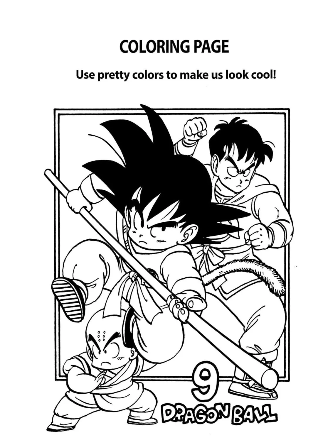 Read Dragon Ball chapter 106 image 8 on Lezhin