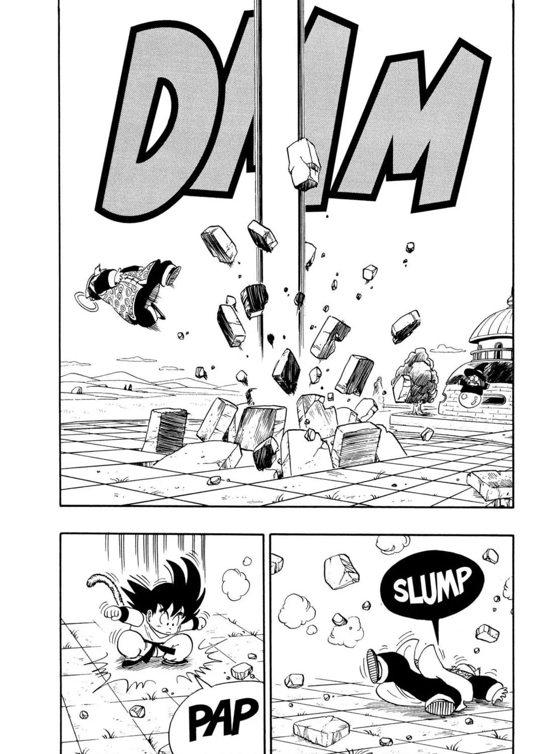 Read Dragon Ball chapter 107 image 10 on Lezhin