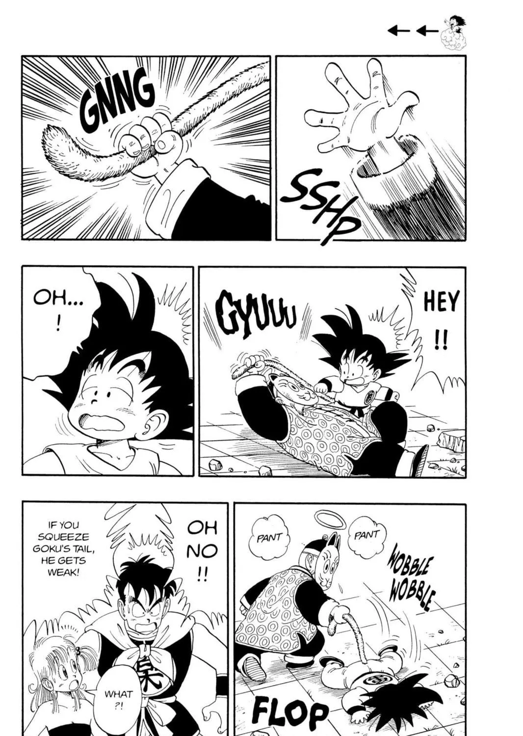 Read Dragon Ball chapter 107 image 16 on Lezhin