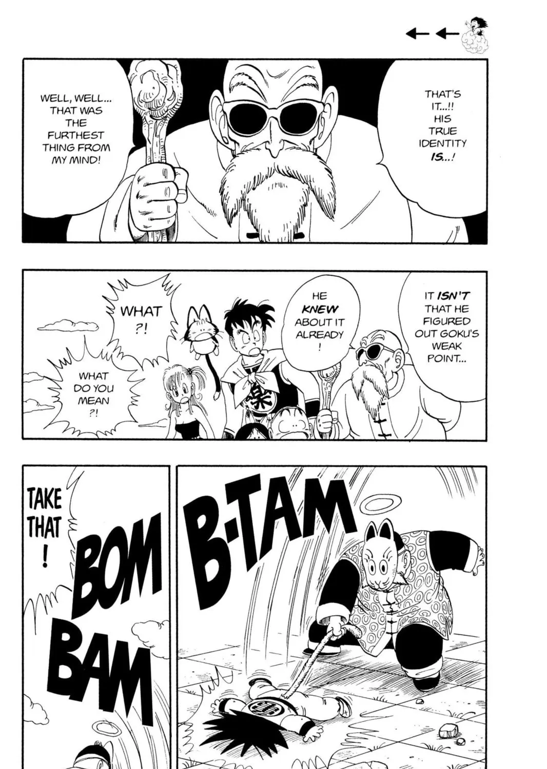 Read Dragon Ball chapter 107 image 20 on Lezhin