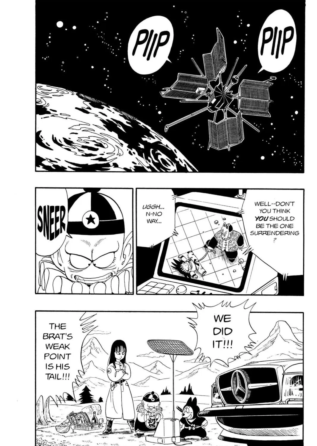 Read Dragon Ball chapter 107 image 22 on Lezhin