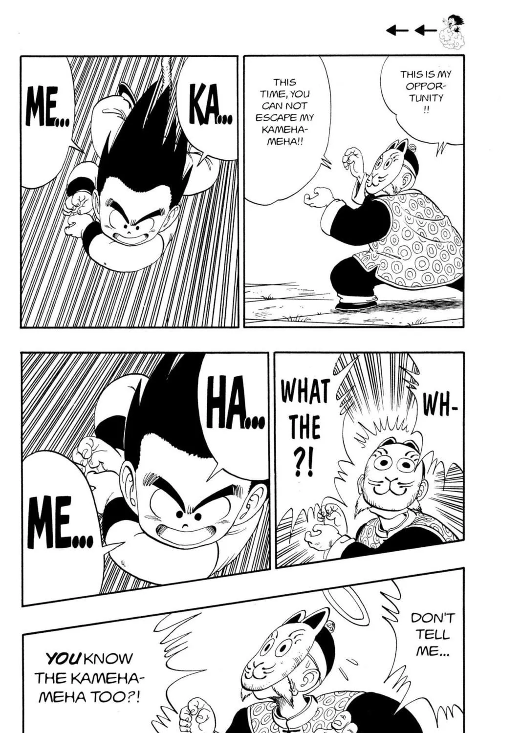 Read Dragon Ball chapter 107 image 4 on Lezhin