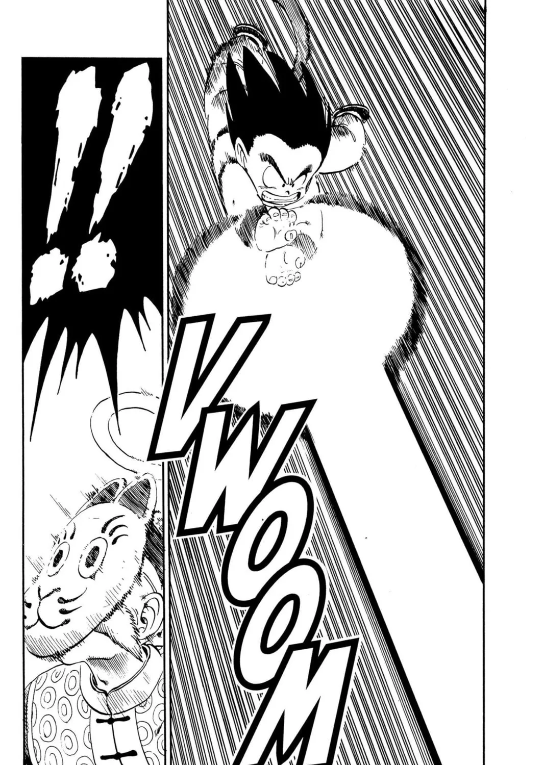 Read Dragon Ball chapter 107 image 8 on Lezhin