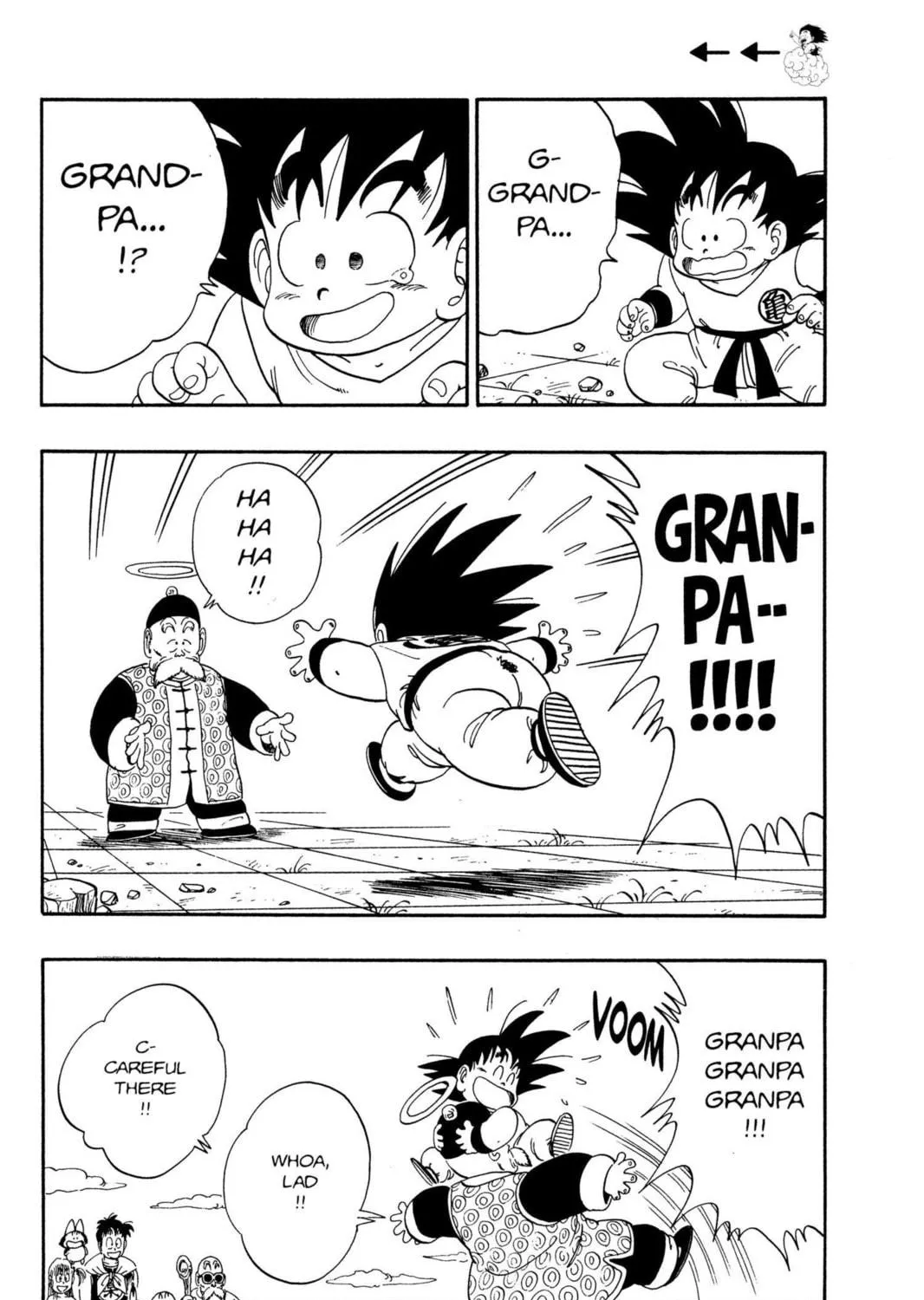 Read Dragon Ball chapter 108 image 10 on Lezhin