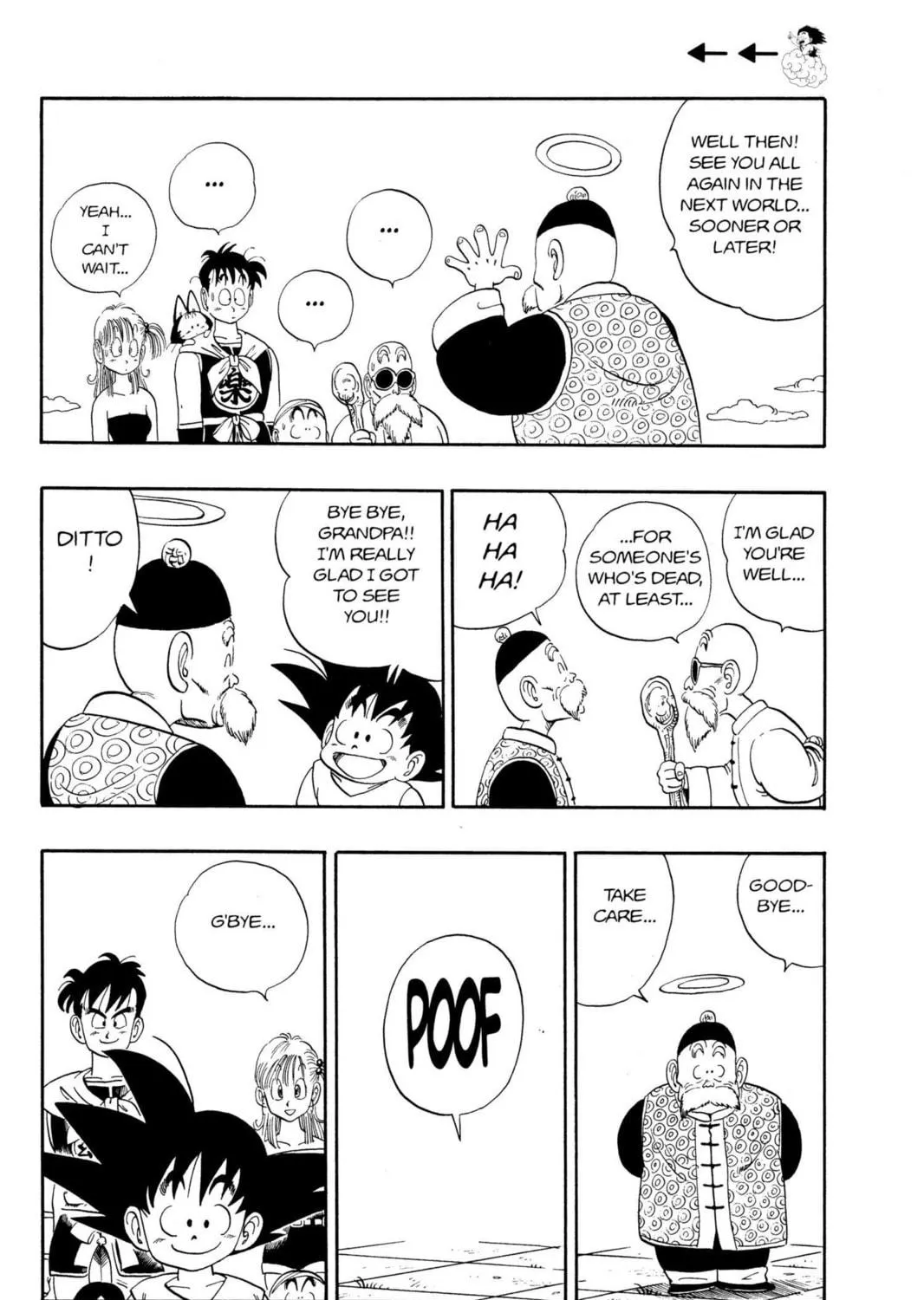 Read Dragon Ball chapter 108 image 22 on Lezhin