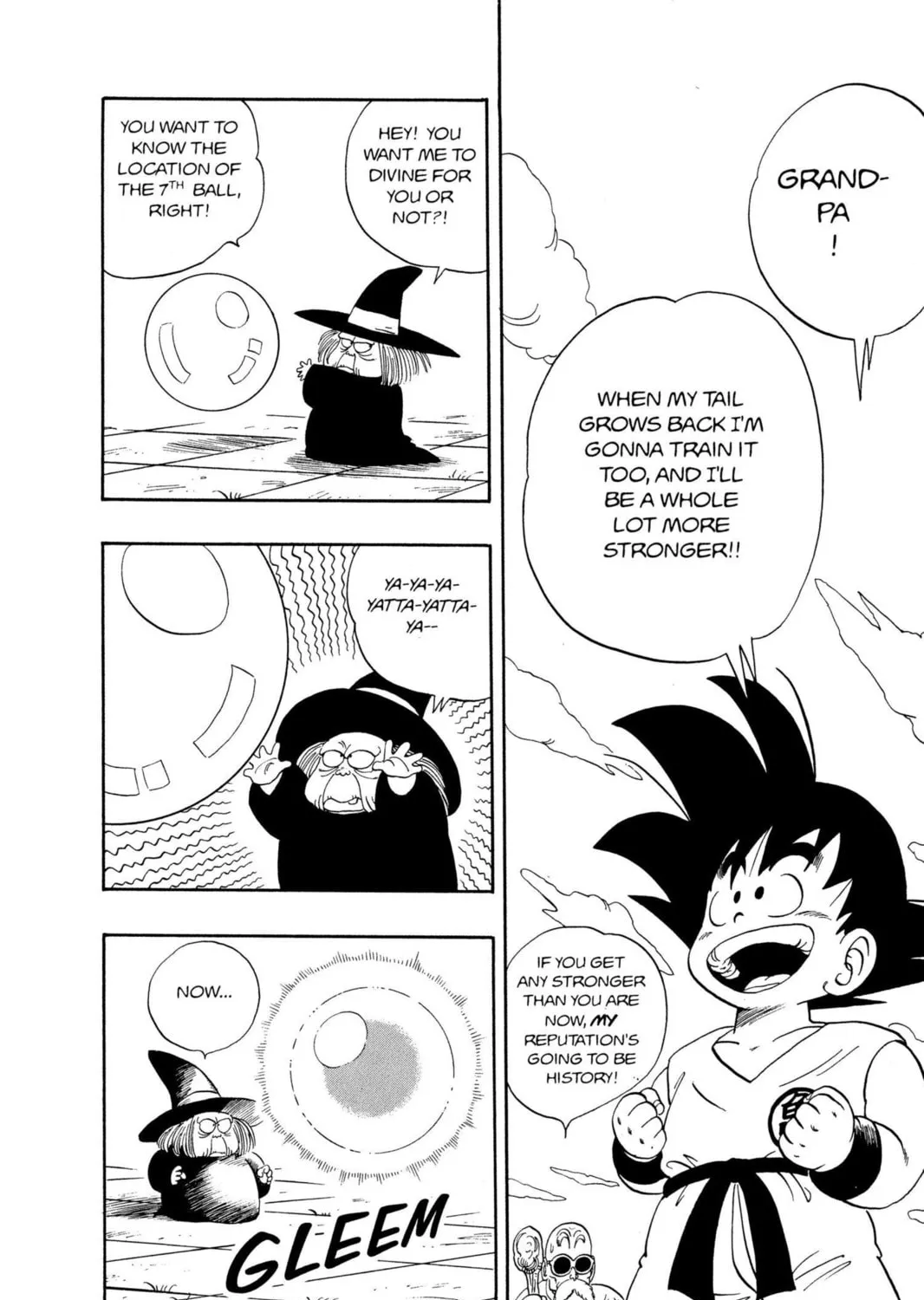 Read Dragon Ball chapter 108 image 24 on Lezhin