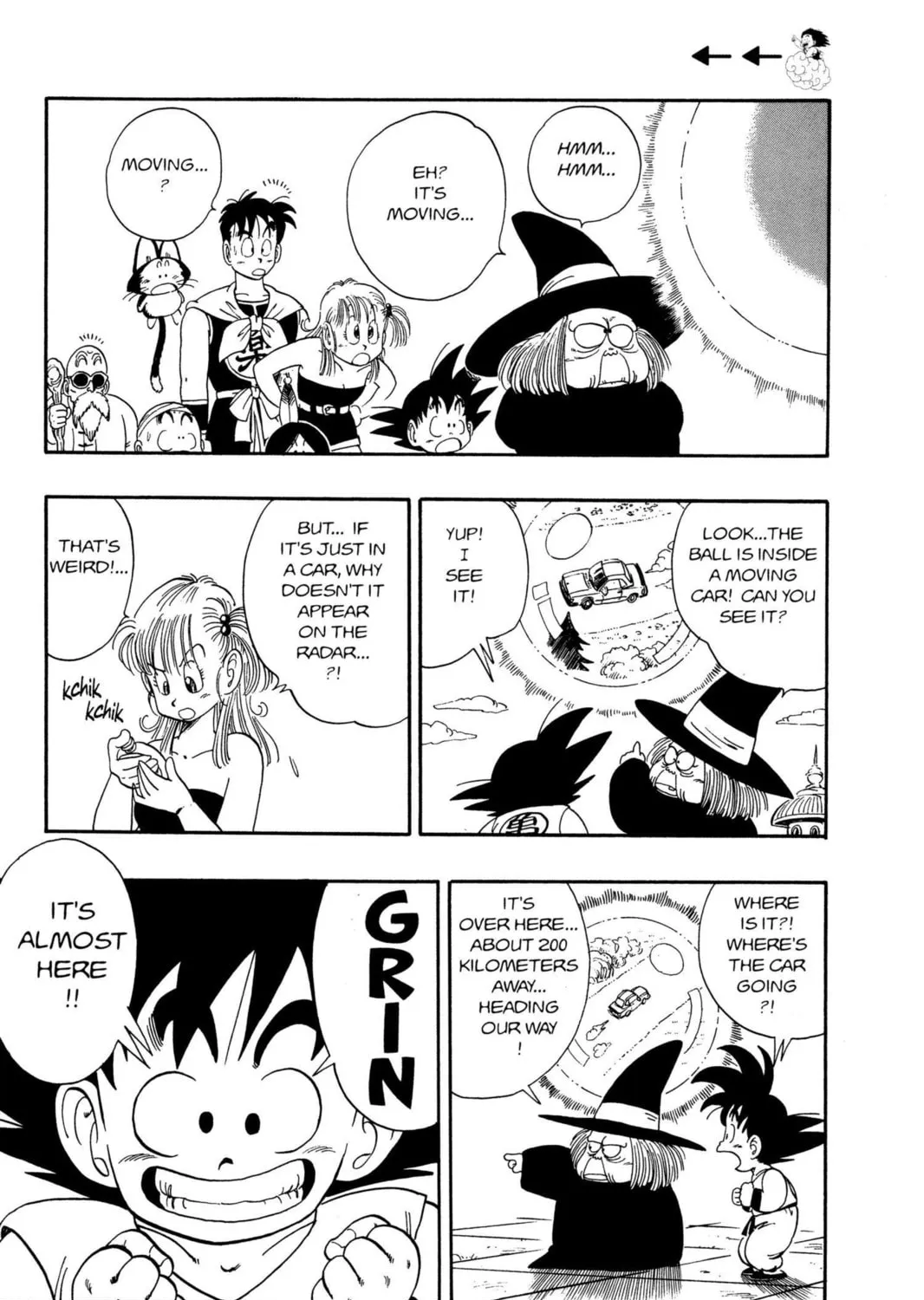 Read Dragon Ball chapter 108 image 26 on Lezhin