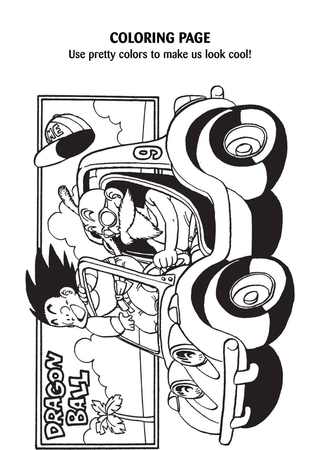 Read Dragon Ball chapter 108 image 28 on Lezhin