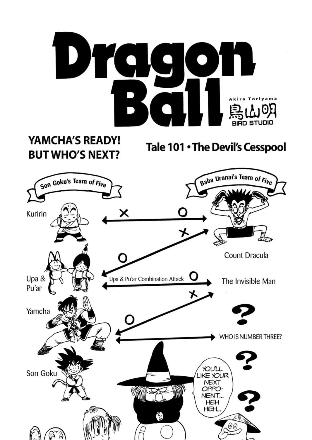 Read Dragon Ball chapter 108 image 36 on Lezhin