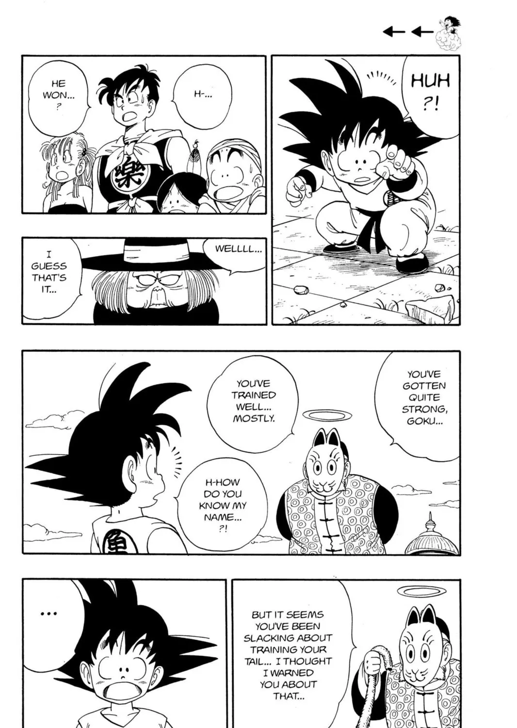 Read Dragon Ball chapter 108 image 6 on Lezhin