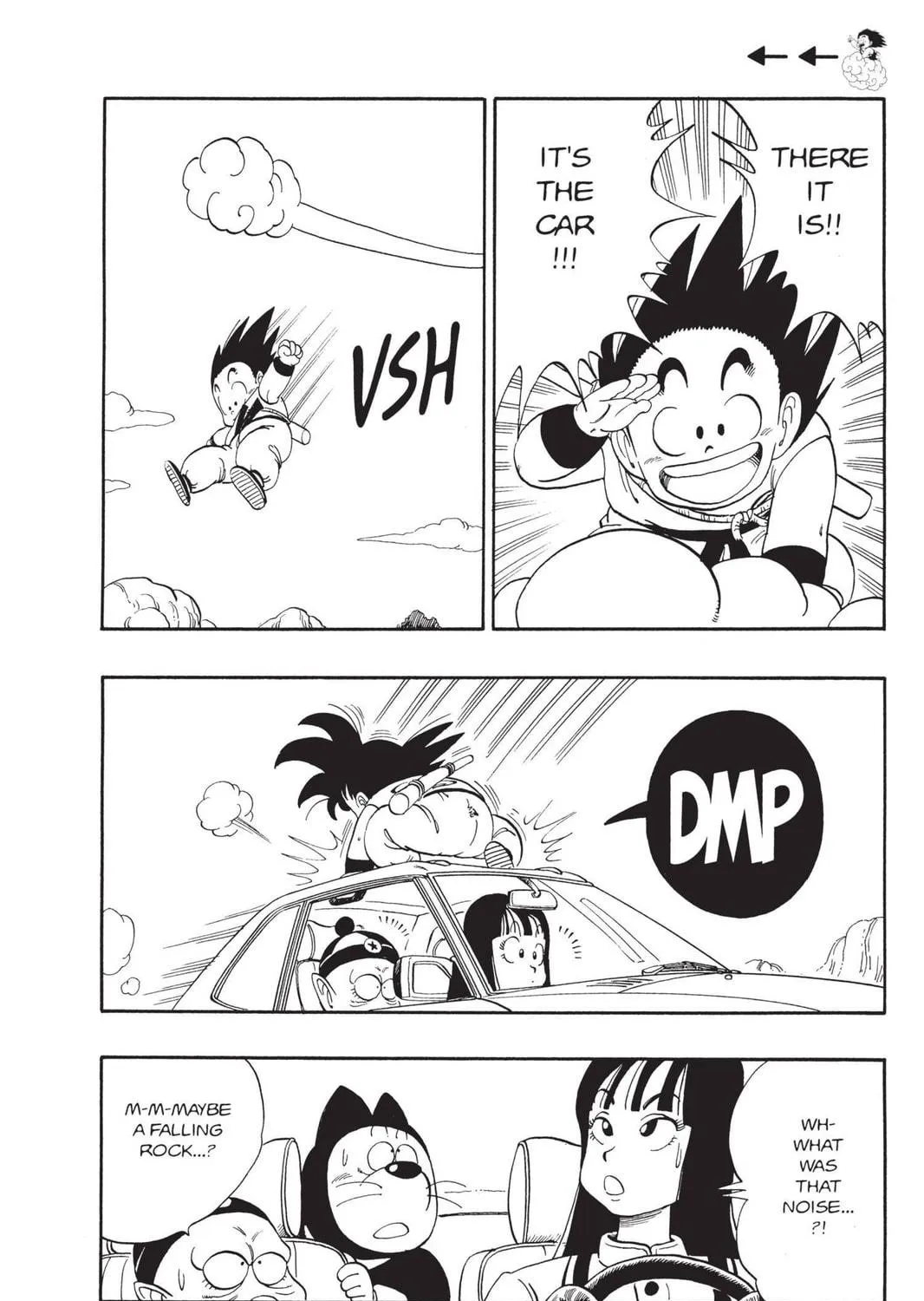 Read Dragon Ball chapter 109 image 10 on Lezhin