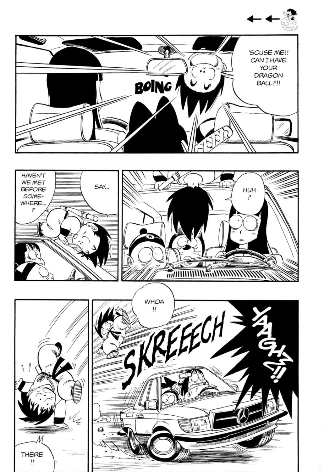 Read Dragon Ball chapter 109 image 12 on Lezhin