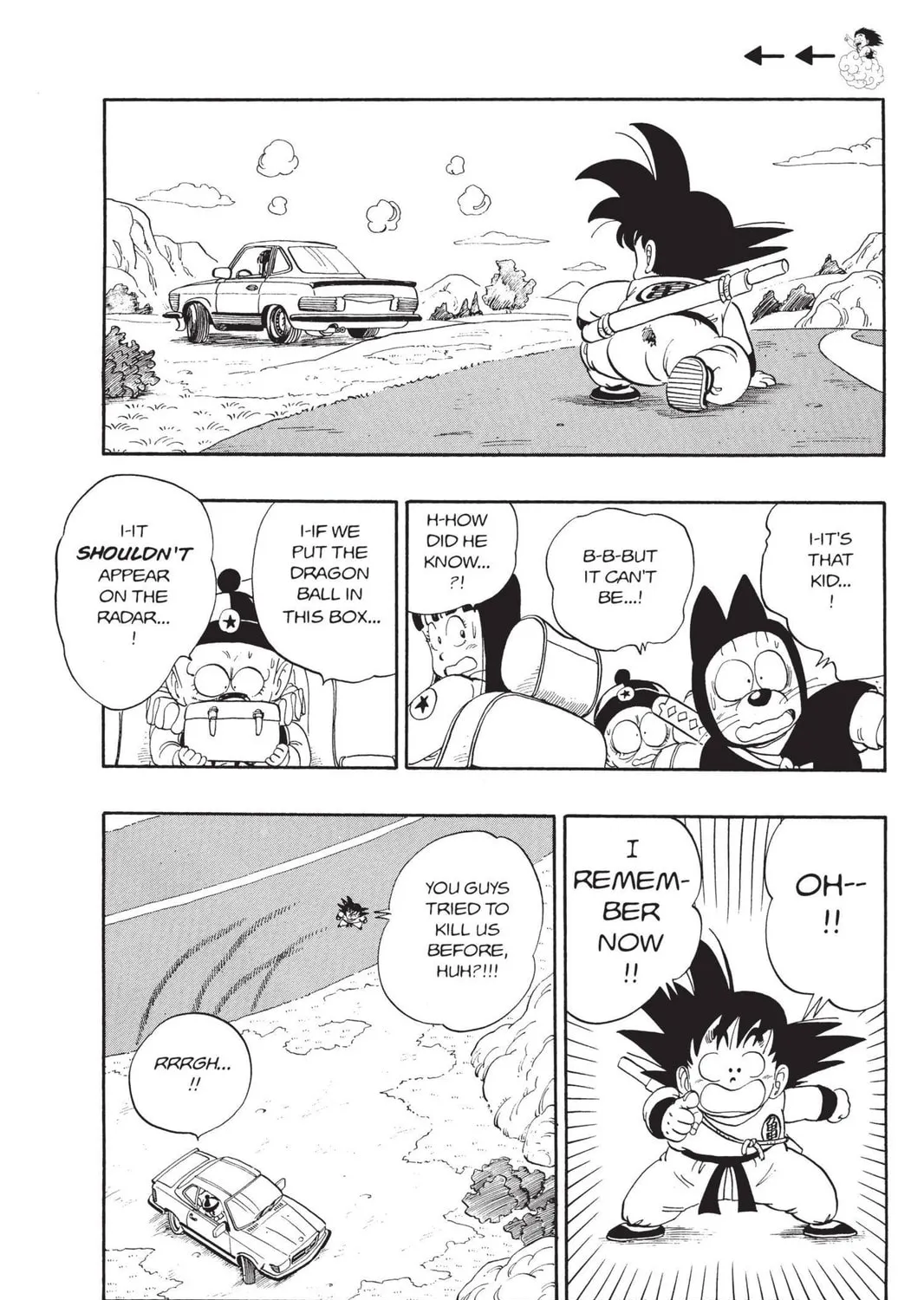 Read Dragon Ball chapter 109 image 14 on Lezhin