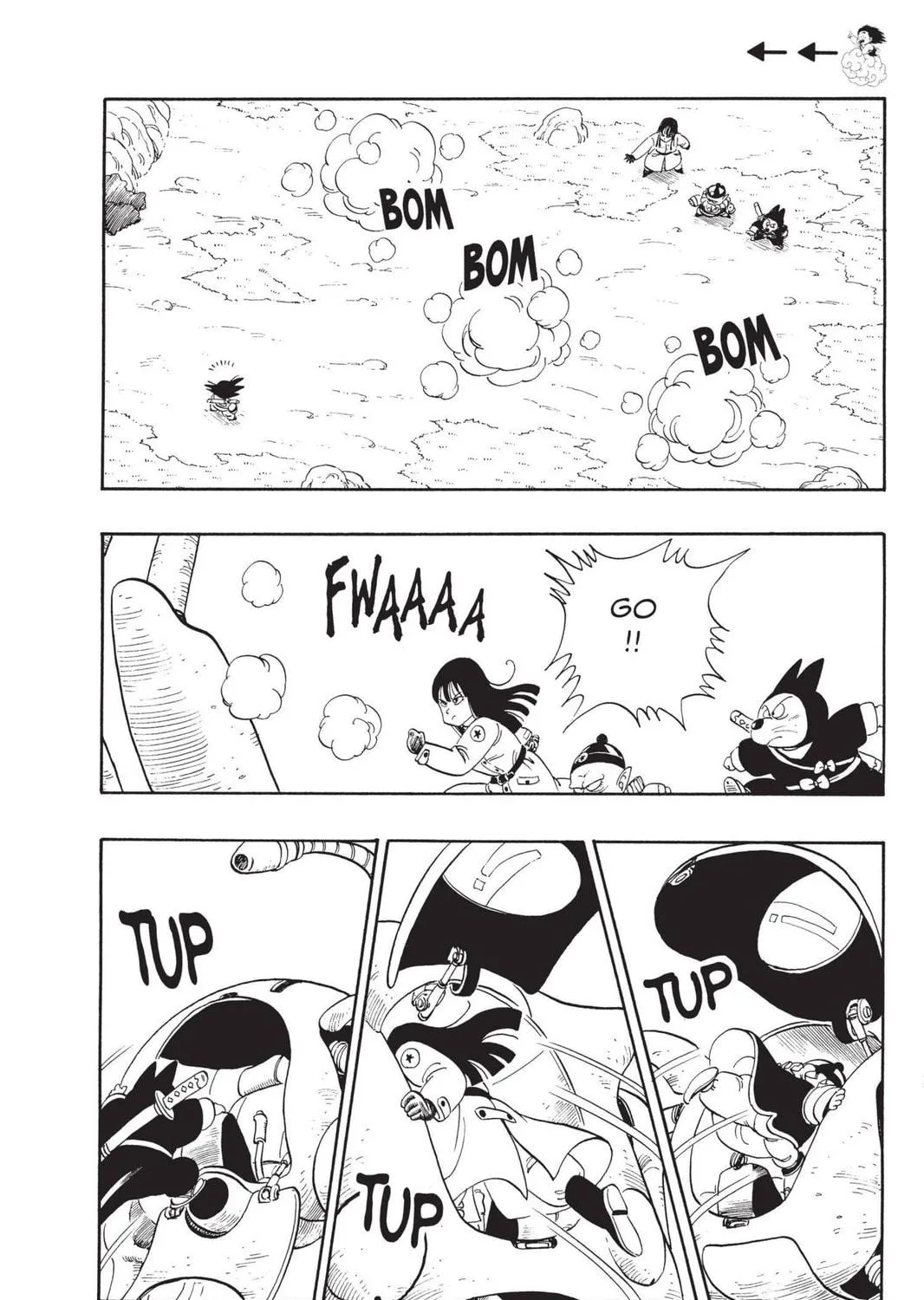 Read Dragon Ball chapter 109 image 22 on Lezhin