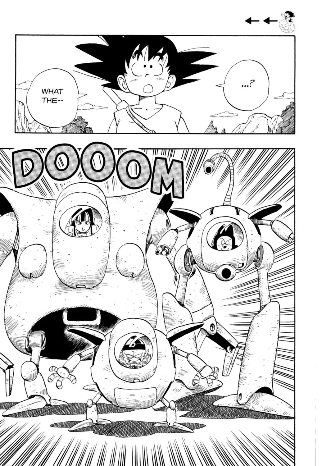 Read Dragon Ball chapter 109 image 24 on Lezhin