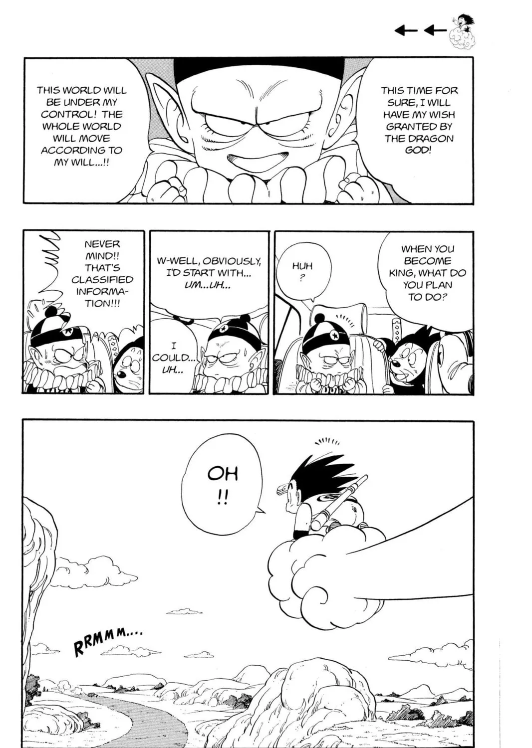 Read Dragon Ball chapter 109 image 8 on Lezhin