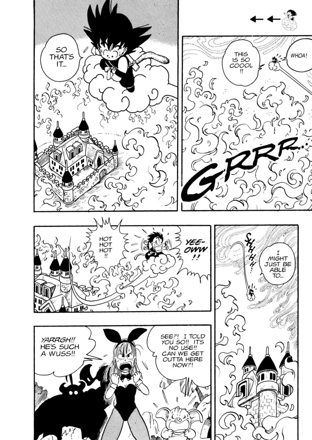 Read Dragon Ball chapter 11 image 20 on Lezhin
