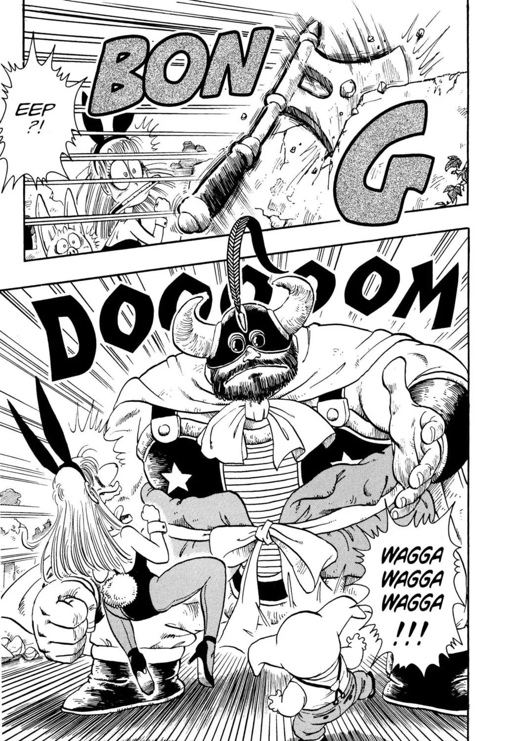 Read Dragon Ball chapter 11 image 22 on Lezhin