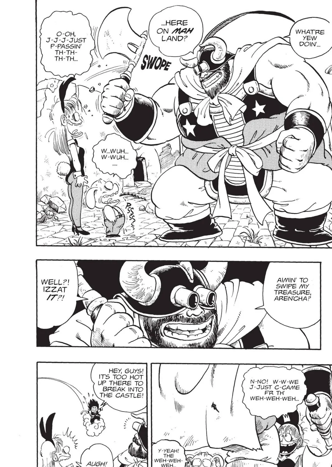 Read Dragon Ball chapter 11 image 24 on Lezhin