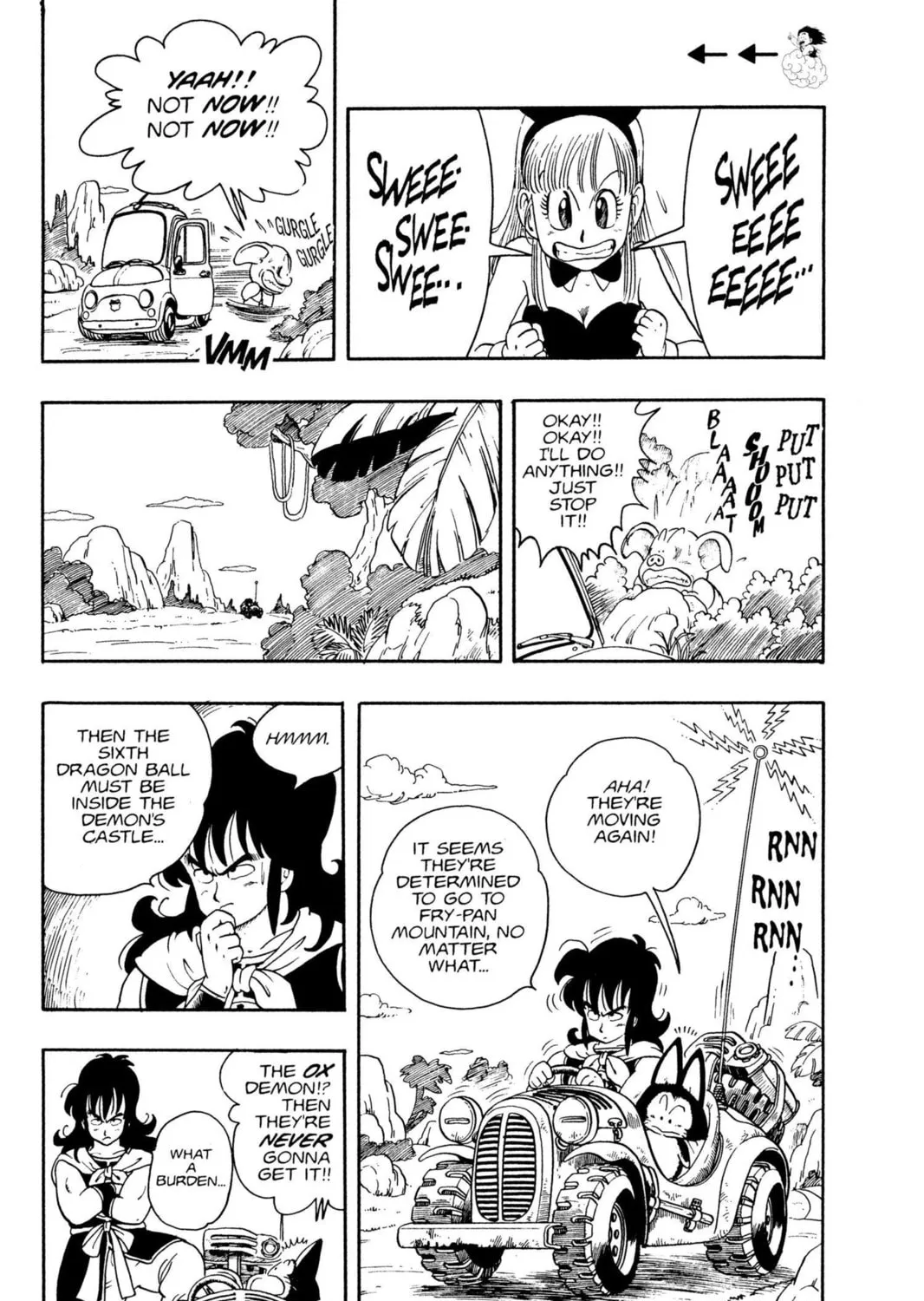 Read Dragon Ball chapter 11 image 6 on Lezhin