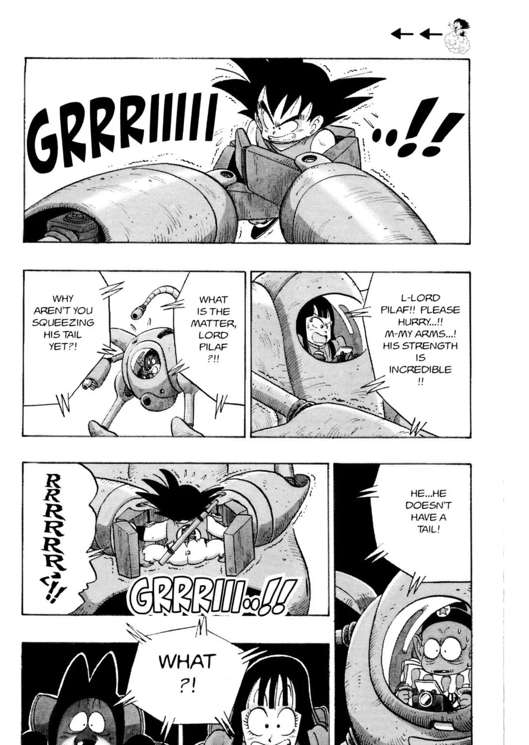 Read Dragon Ball chapter 110 image 14 on Lezhin