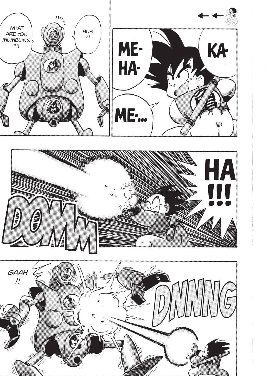 Read Dragon Ball chapter 110 image 22 on Lezhin