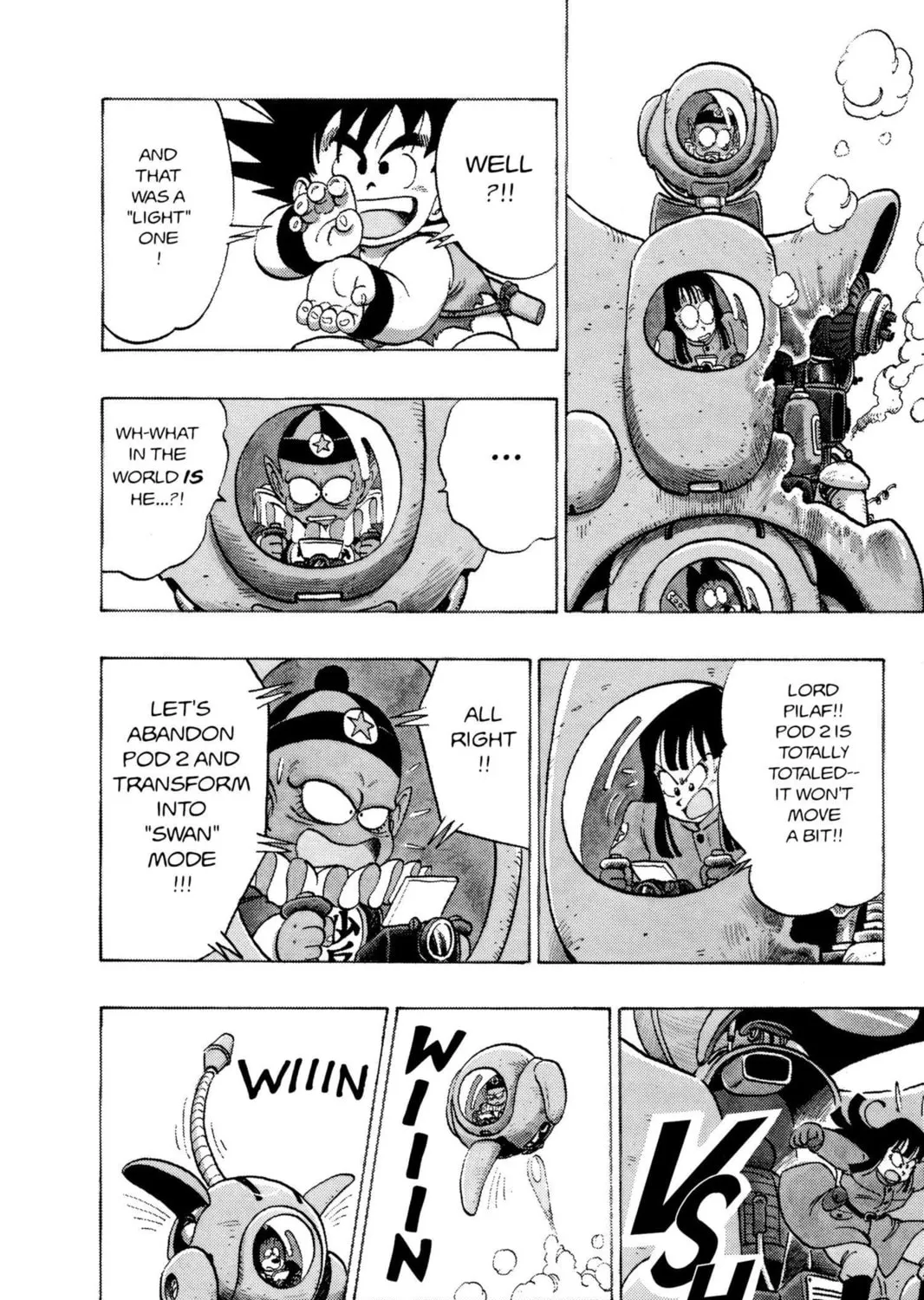 Read Dragon Ball chapter 110 image 24 on Lezhin