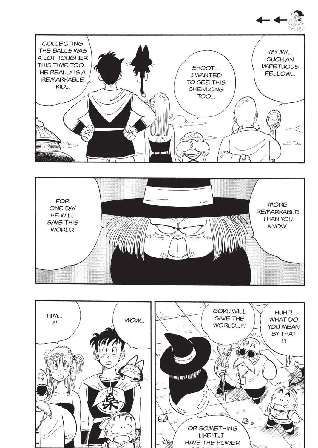 Read Dragon Ball chapter 111 image 10 on Lezhin
