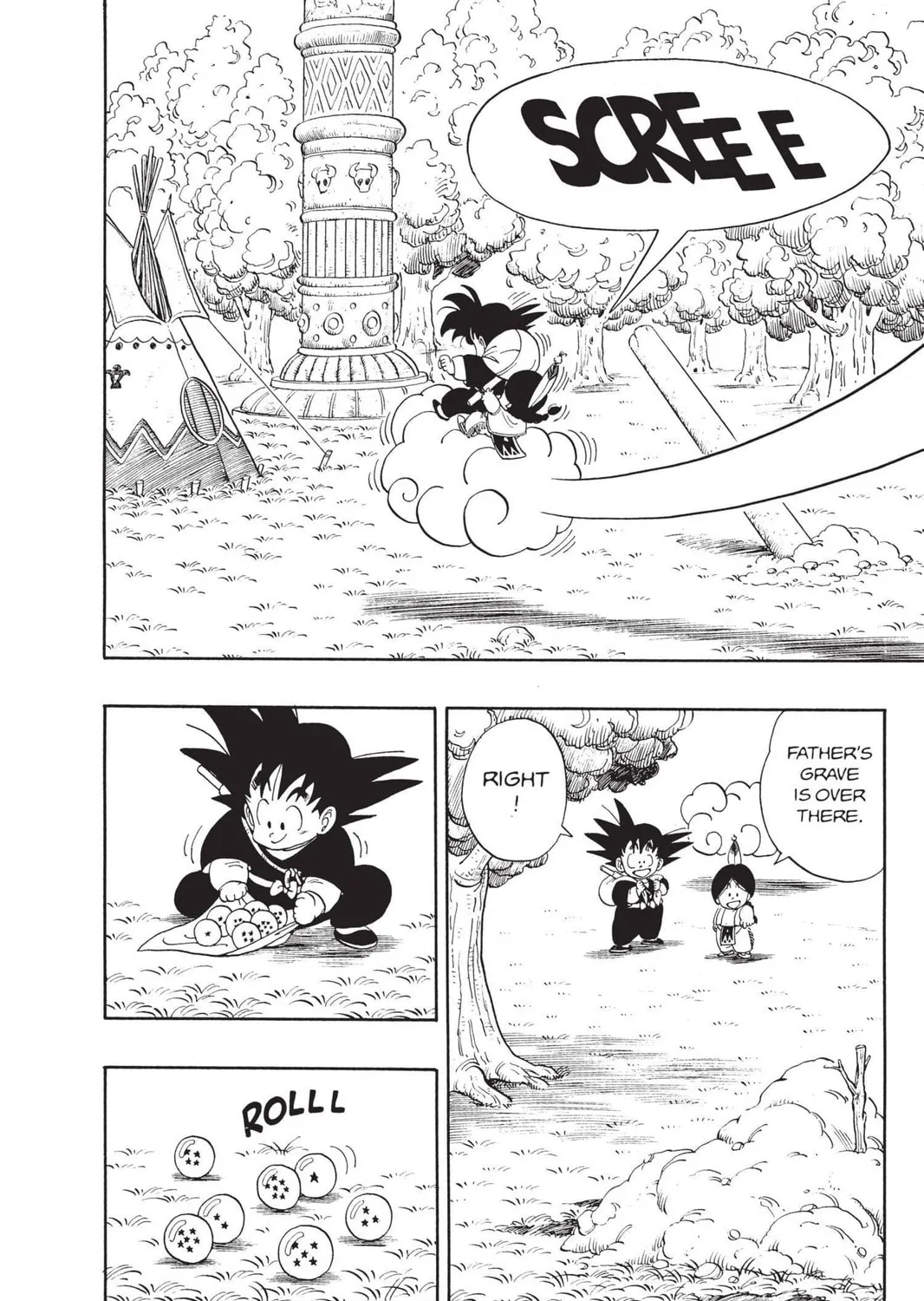 Read Dragon Ball chapter 111 image 14 on Lezhin