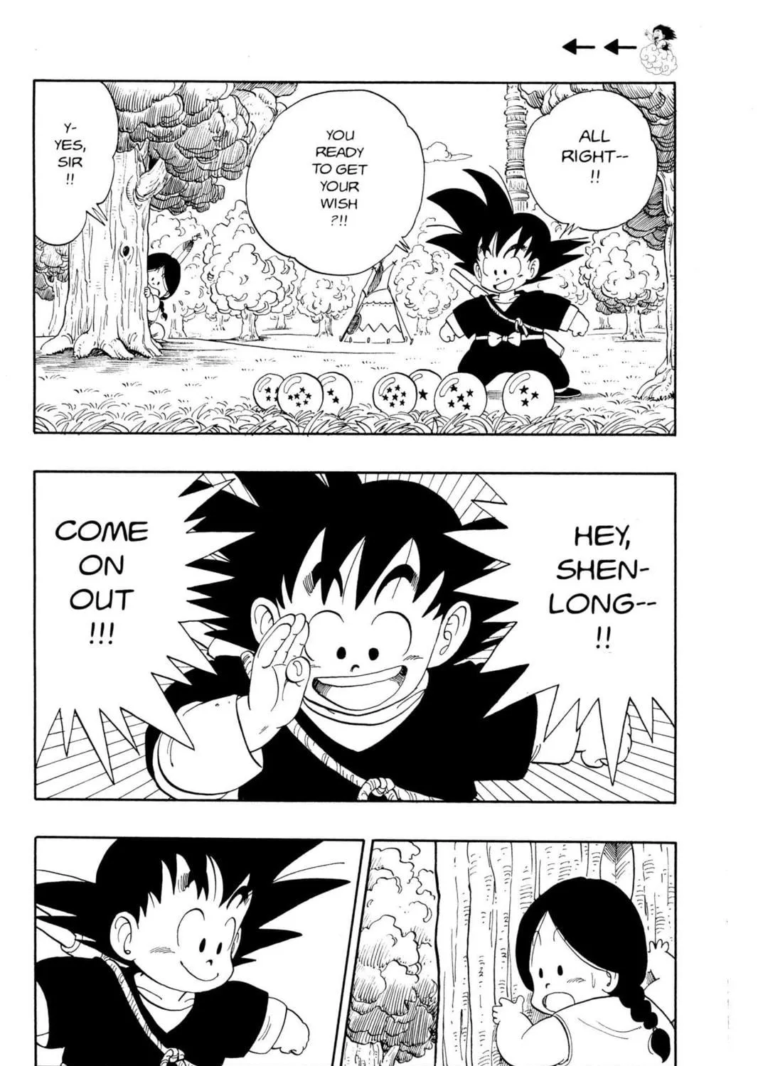Read Dragon Ball chapter 111 image 16 on Lezhin