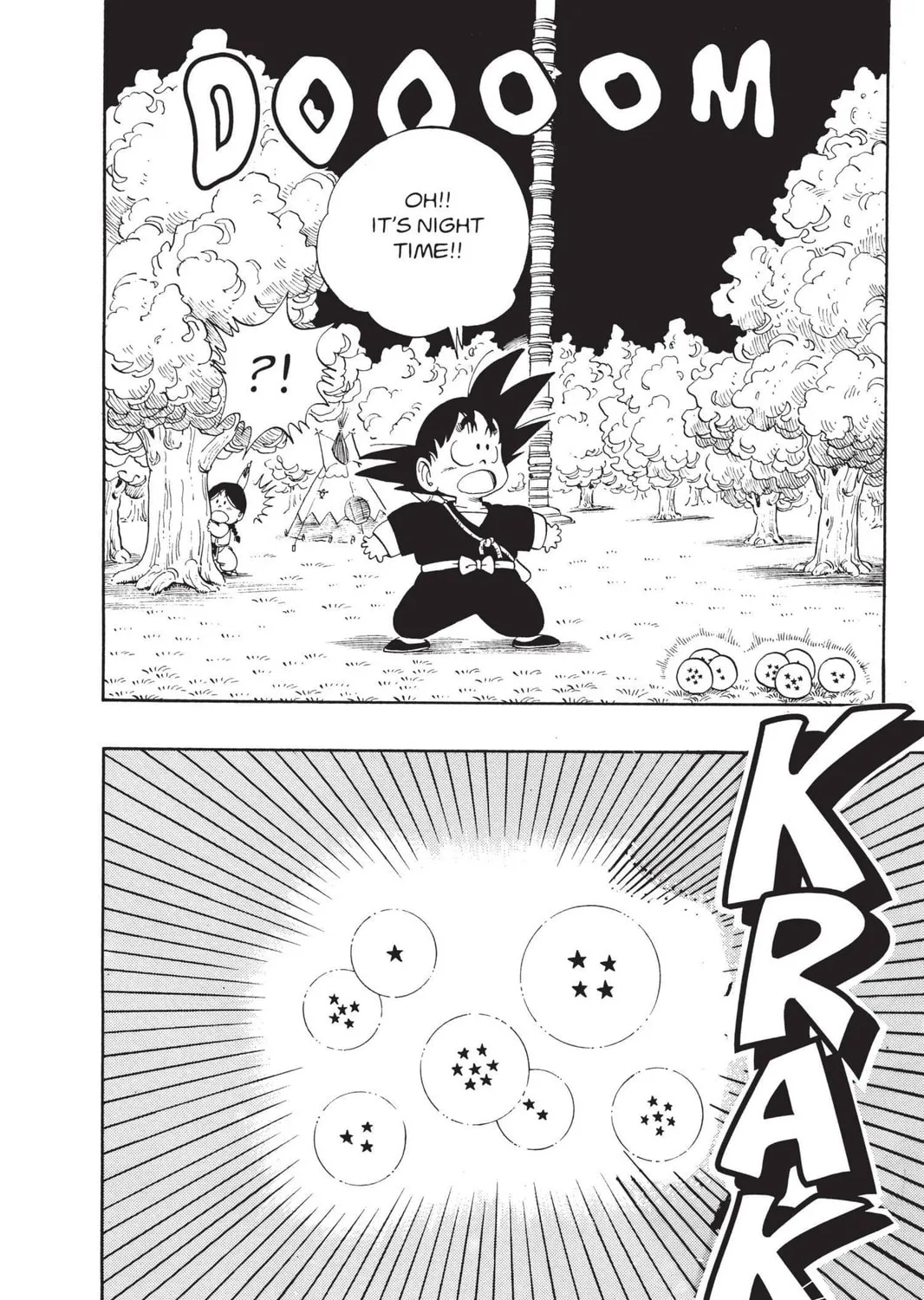 Read Dragon Ball chapter 111 image 18 on Lezhin