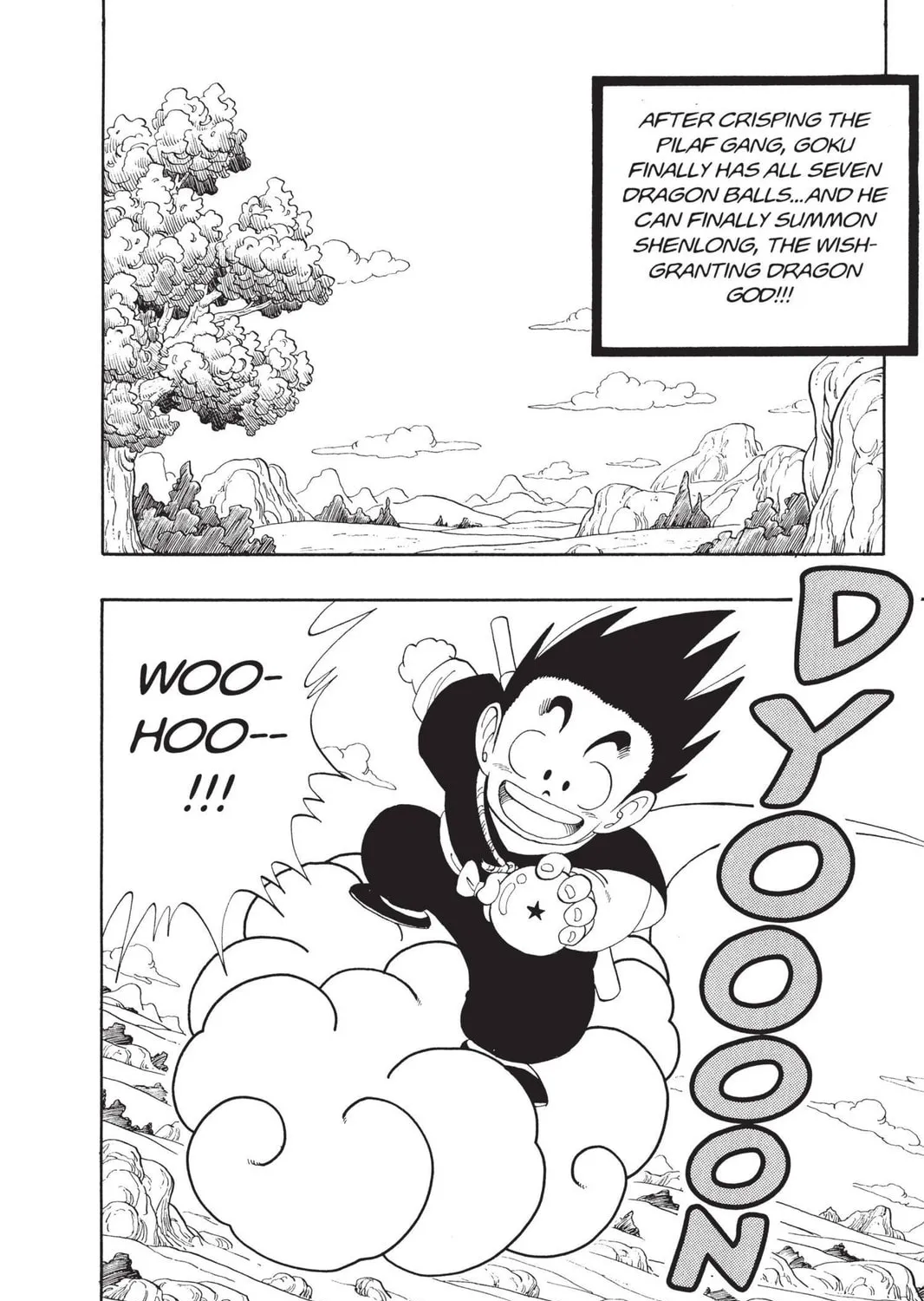 Read Dragon Ball chapter 111 image 2 on Lezhin