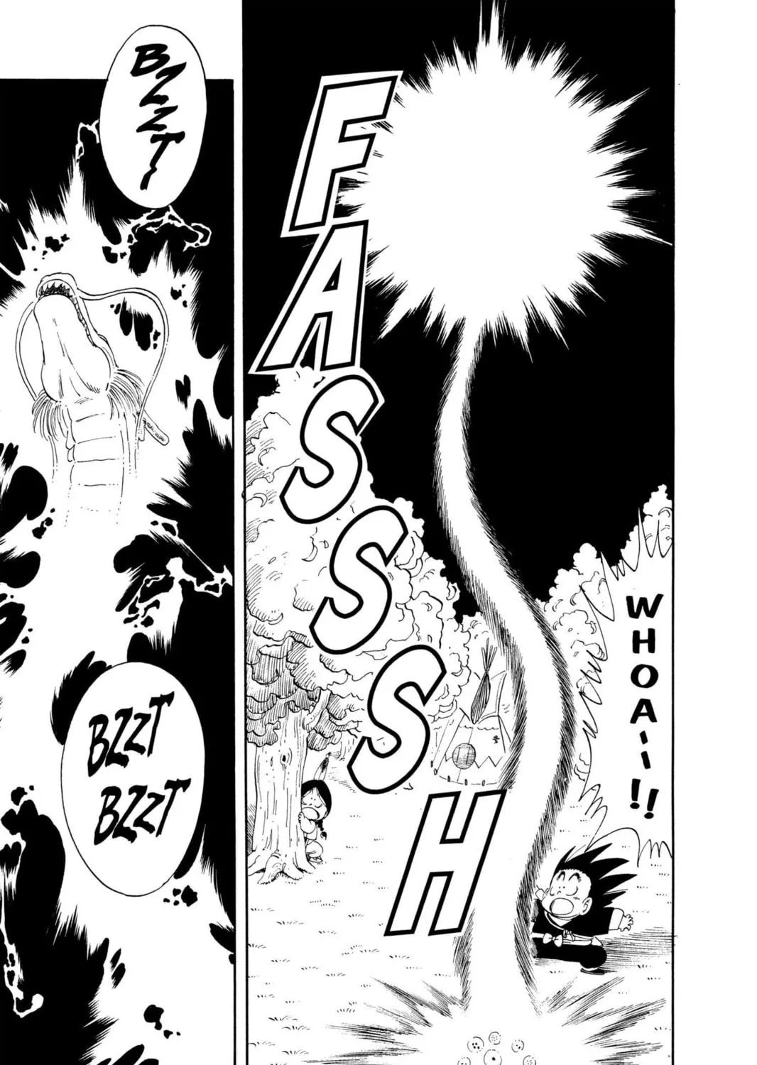 Read Dragon Ball chapter 111 image 20 on Lezhin