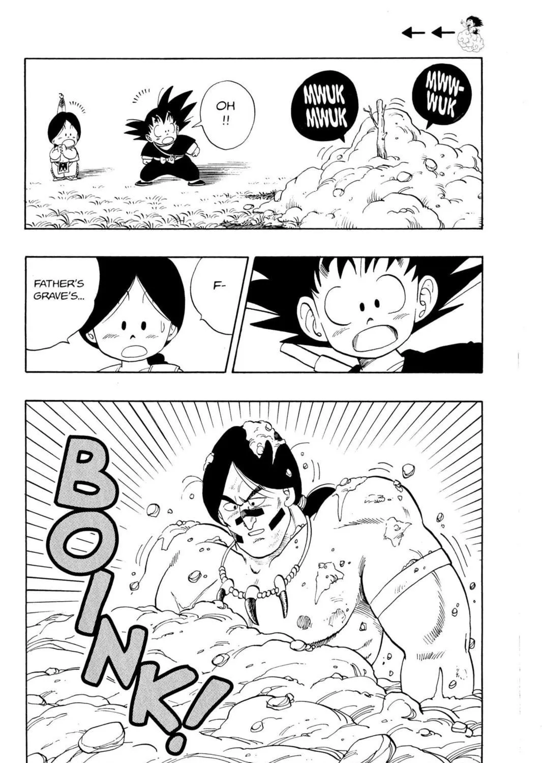 Read Dragon Ball chapter 111 image 28 on Lezhin