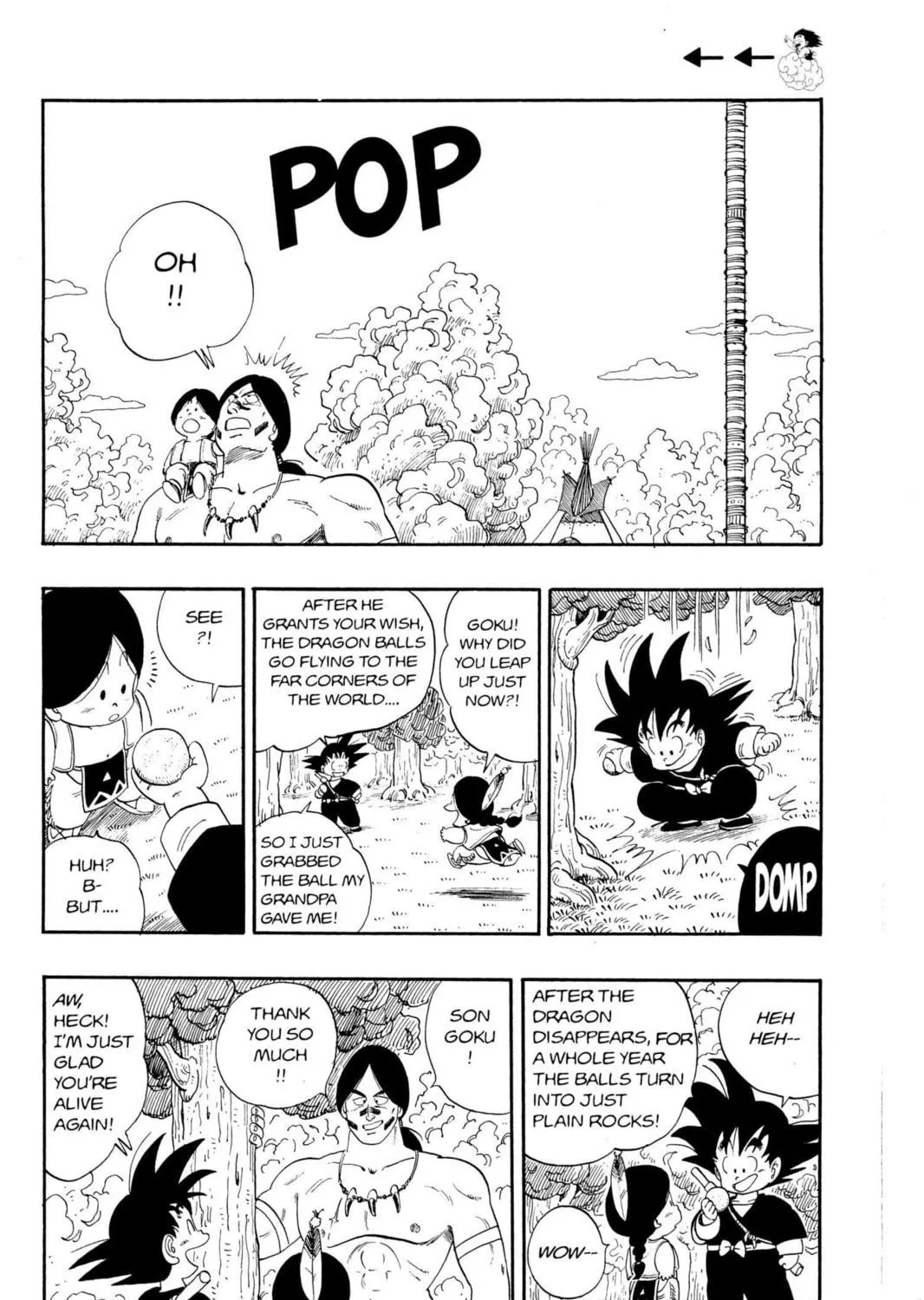 Read Dragon Ball chapter 112 image 10 on Lezhin