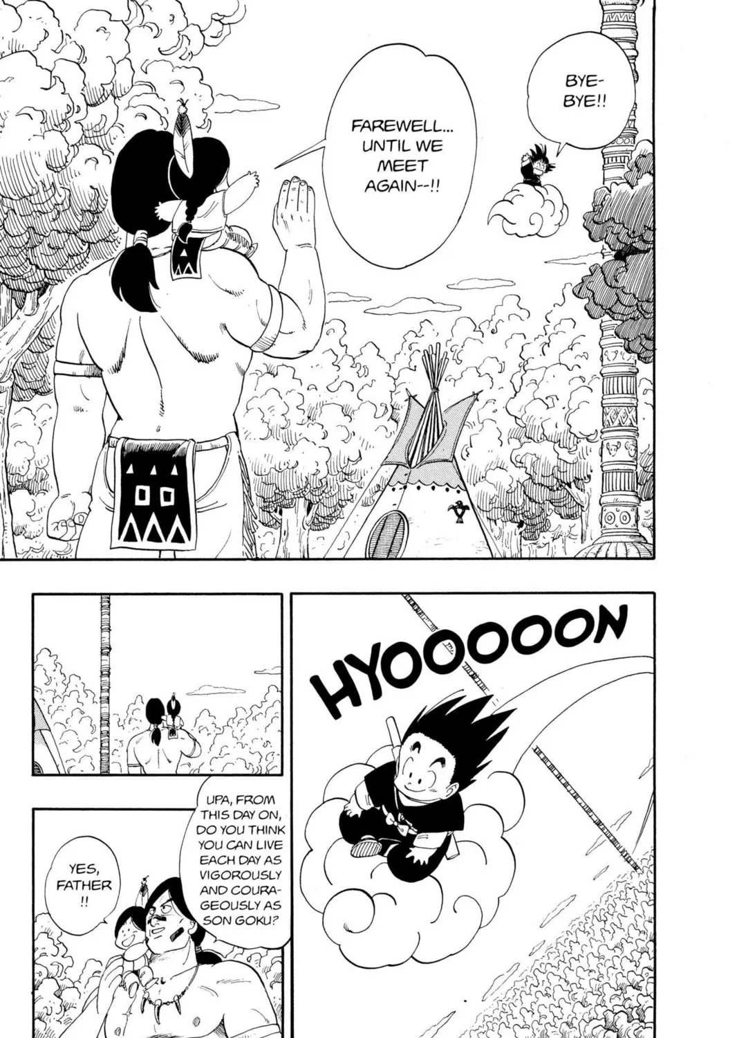 Read Dragon Ball chapter 112 image 14 on Lezhin