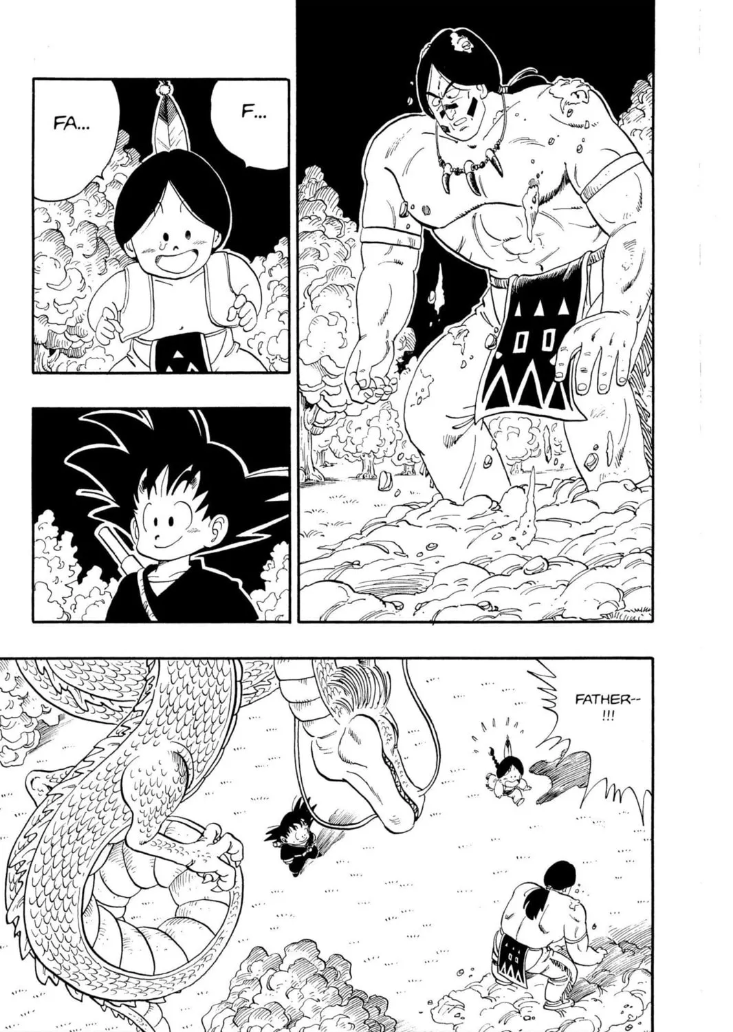Read Dragon Ball chapter 112 image 2 on Lezhin
