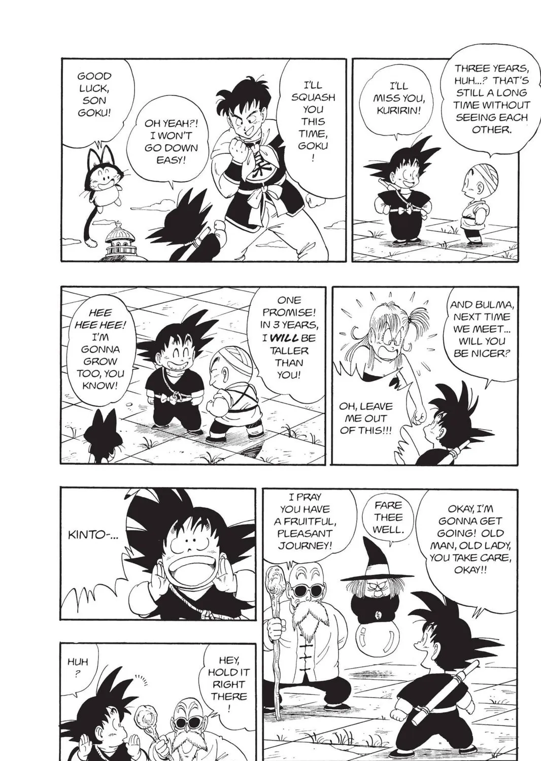 Read Dragon Ball chapter 112 image 24 on Lezhin