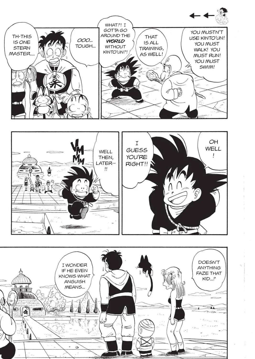 Read Dragon Ball chapter 112 image 26 on Lezhin