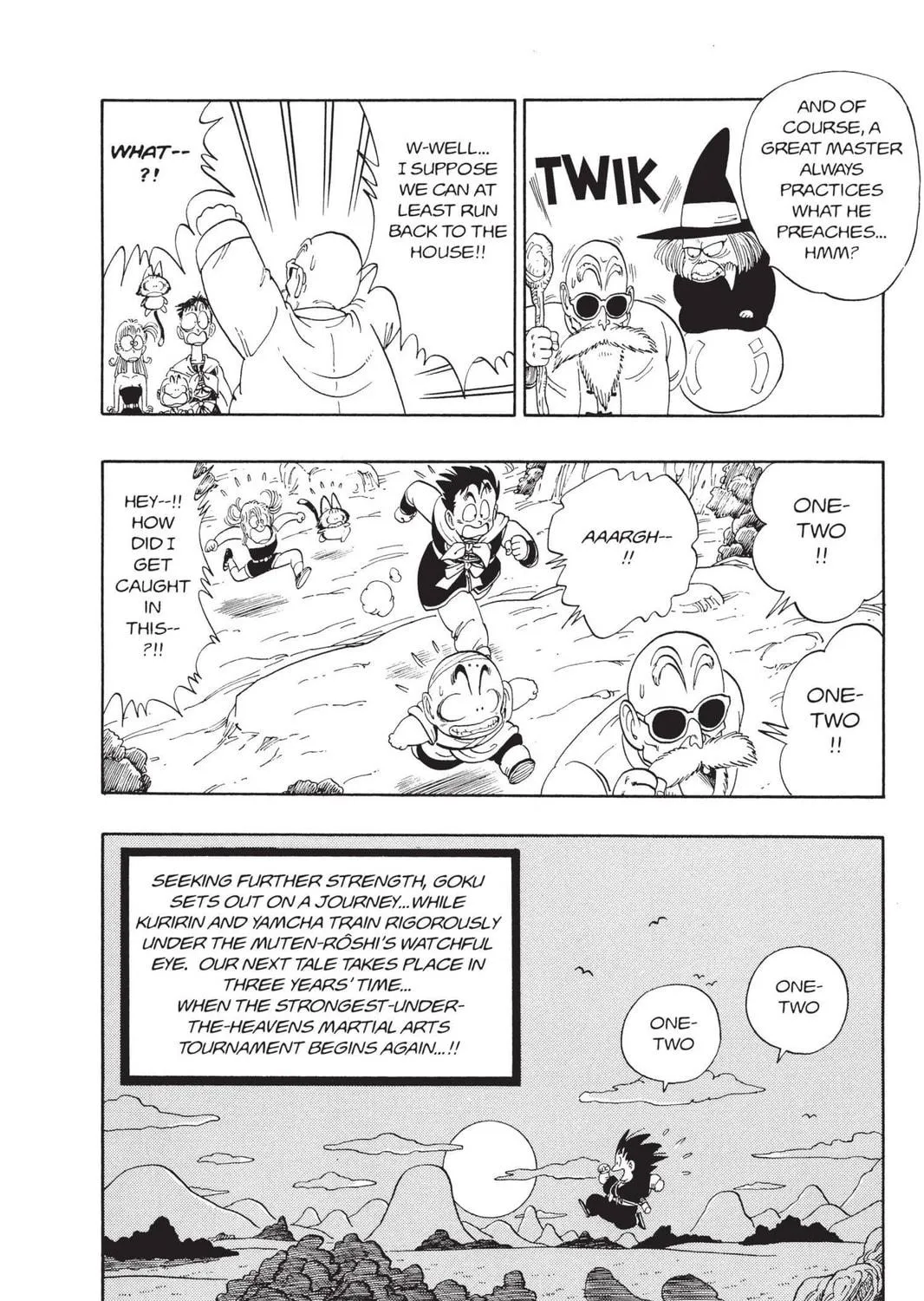 Read Dragon Ball chapter 112 image 28 on Lezhin
