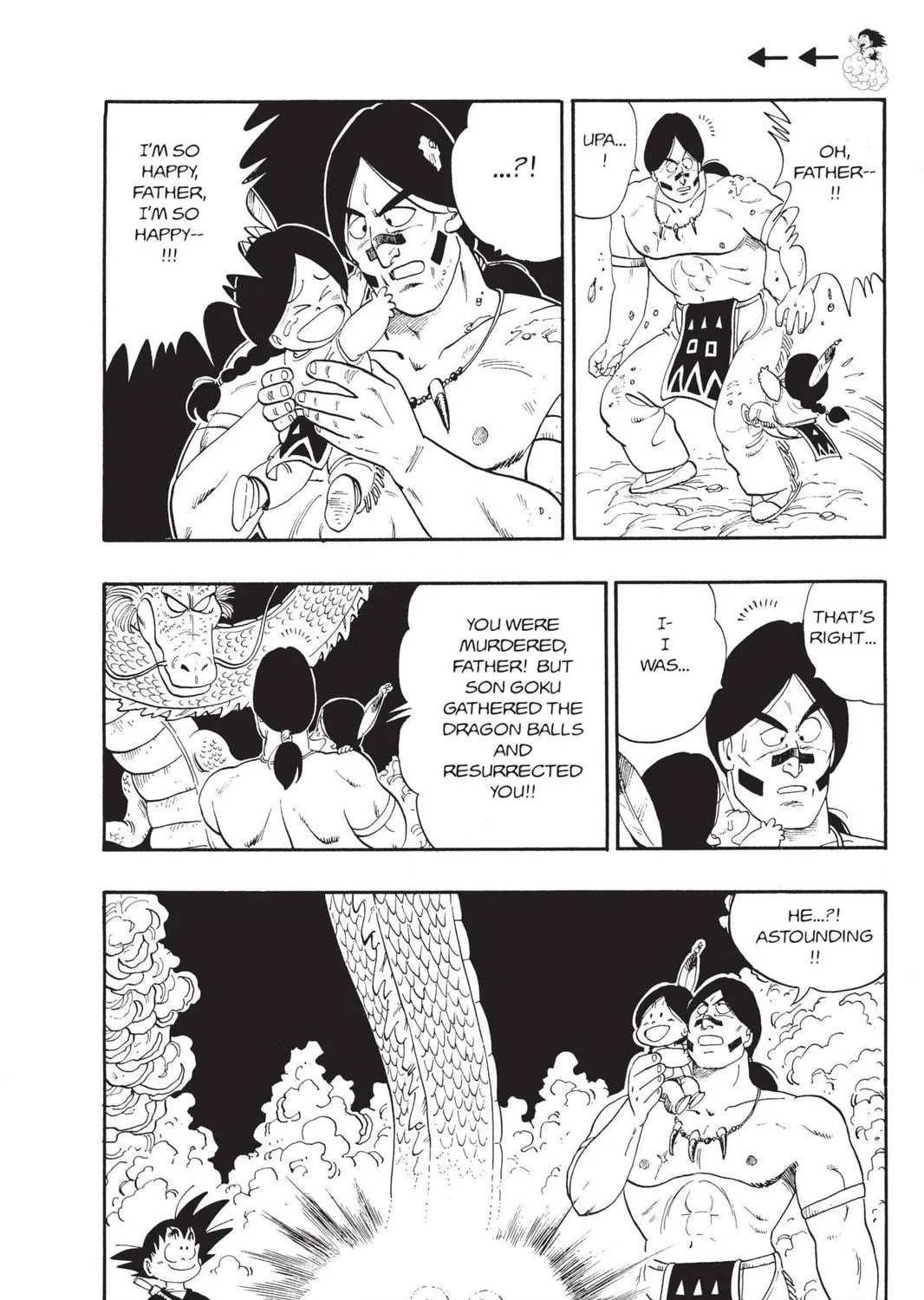 Read Dragon Ball chapter 112 image 4 on Lezhin