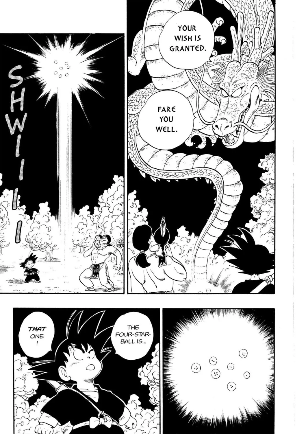 Read Dragon Ball chapter 112 image 6 on Lezhin