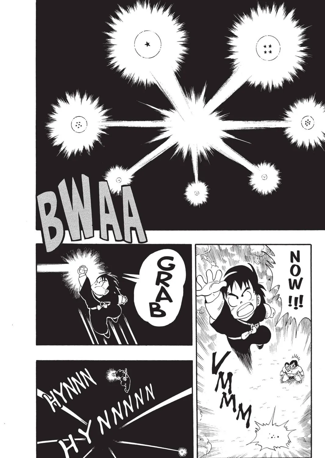 Read Dragon Ball chapter 112 image 8 on Lezhin