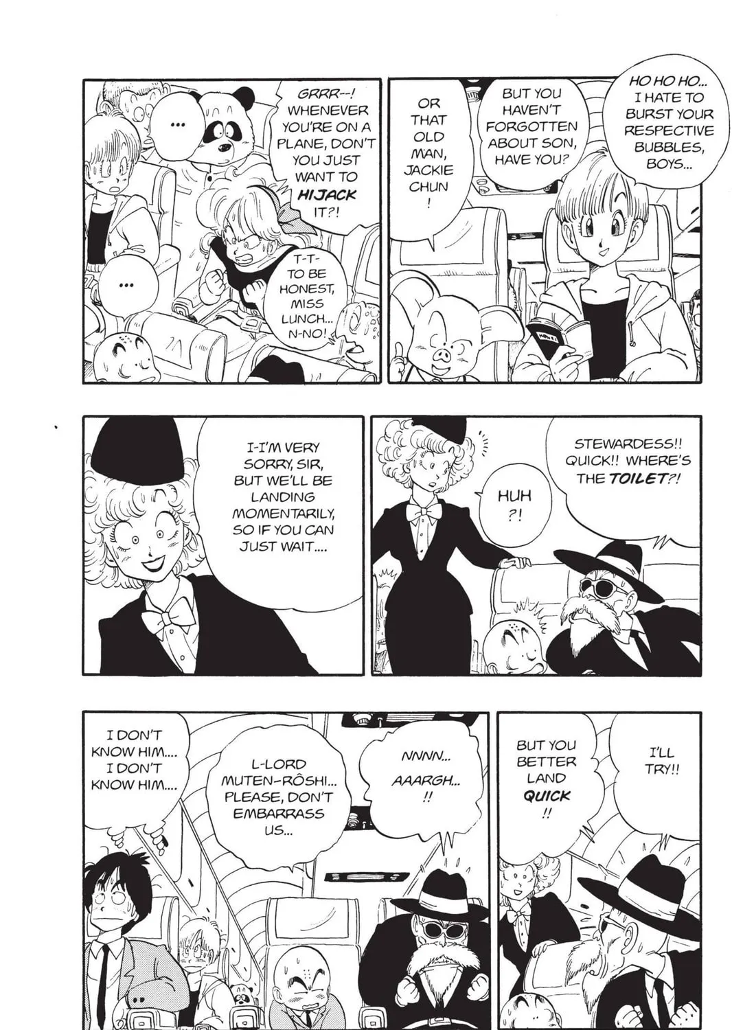 Read Dragon Ball chapter 113 image 2 on Lezhin